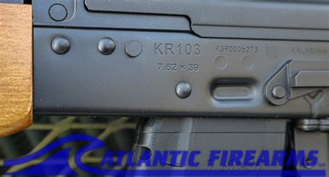 Kalashnikov Kr Amber Wood Rifle Sale Atlanticfirearms