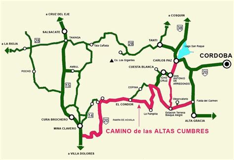 Camino De Las Altas Cumbres Alchetron The Free Social Encyclopedia