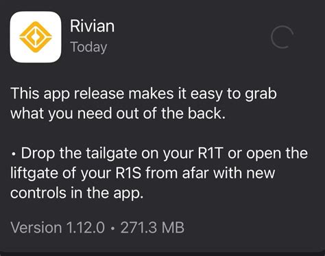 Rivian Releases App And Software Ota Update Explains What Bricked Some