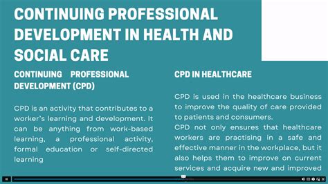 Training And Learning For Carer Training Express