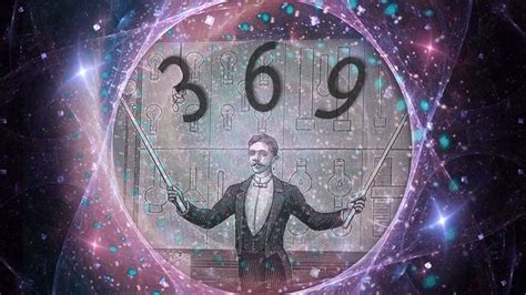 Nikola Tesla The Secret Behind The Numbers Is Revealed Nikola