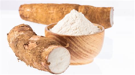 What Is Arrowroot And What Does It Taste Like