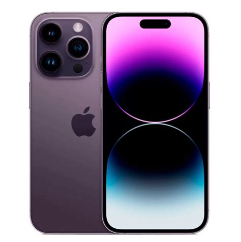 Apple iPhone 14 Pro 128GB темно-фиолетовый купить. Рассрочка и кредит.