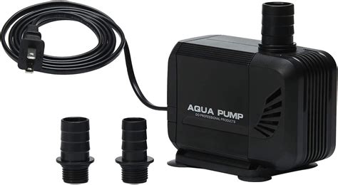 Amazon Ipetsun Gph Submersible Water Pump L H W Ultra