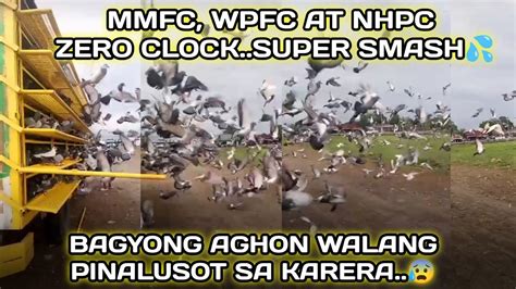 MMFC WPFC AT NHPC ZERO CLOCK SUPER SMASH BAGYONG AGHON WALANG