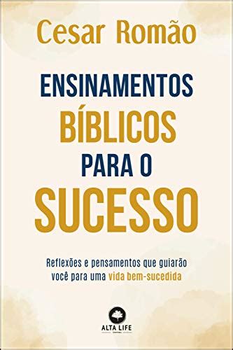 PDF Ensinamentos Bíblicos Para o Sucesso Reflexões e Pensamentos que