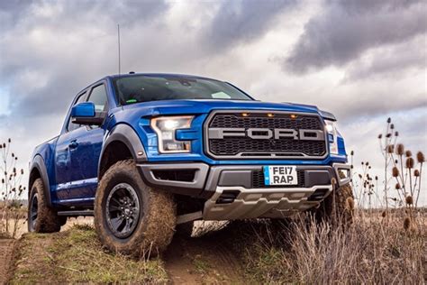 Ford F 150 Raptor Review Taking High Performance Pickups To Another