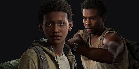 Who Henry And Sam Are In The Last Of Us And Why Theyre So Important