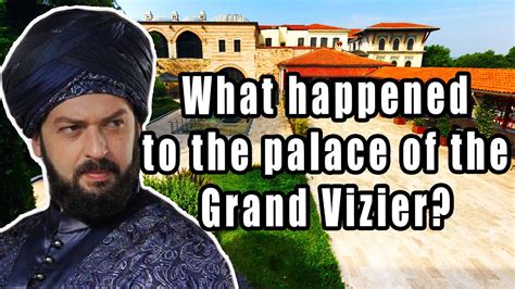 What Happened To The Palace Of Ibrahim Pasha Ottoman Empire History Youtube