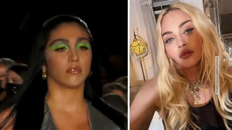 Lourdes Leon hält ihre Mutter Madonna für einen Kontrollfreak