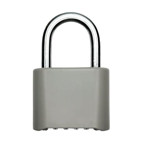 Combination Padlock Heavy Duty Lock Resettable Combination Lock For School,Gym,Outdoor Shed ...