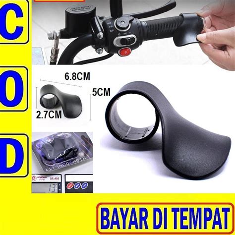 Jual Penahan Gas Tahanan Dudukan Hands Grip Stang Handrest Hand Rest