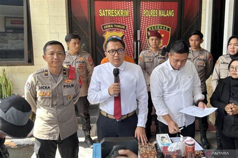 Alasan Polisi Baru Tetapkan Suami Yang Racuni Istri Di Malang Jadi