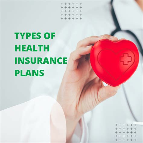 Types Of Health Insurance Plans Advisors India