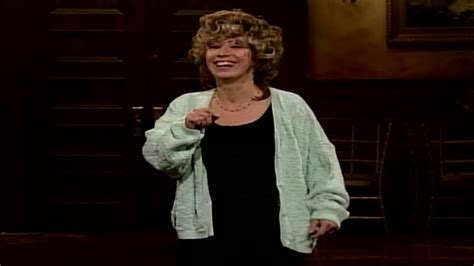 Cheri Oteri Snl Audition Youtube