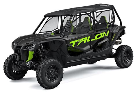 New 2021 Honda Talon 1000X-4 Utility Vehicles in Littleton, NH | Stock Number: