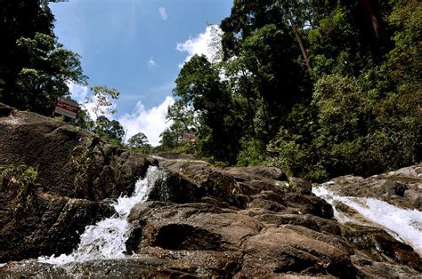 Dsc Air Terjun Gunung Ledang Nik Khairunisa Flickr