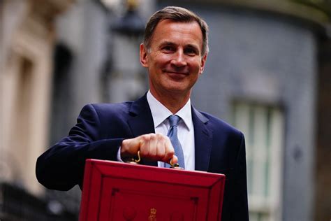 Jeremy Hunt Defends Transformational Budget Amid 1bn Tax Giveaway