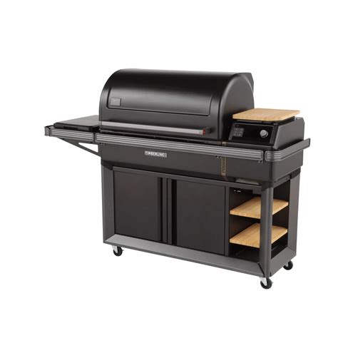 Traeger Timberline Xl Wood Pellet Smoker Bbq A Bell Bbqs Smokers