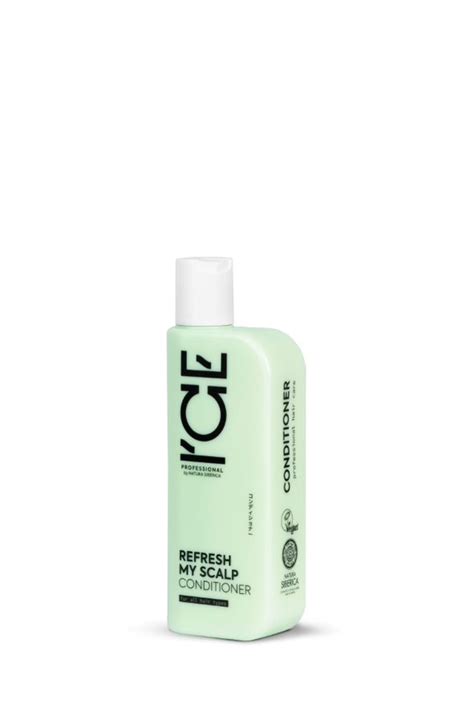 Ice Professional Refresh My Scalp Conditioner Natura Siberica Estonia