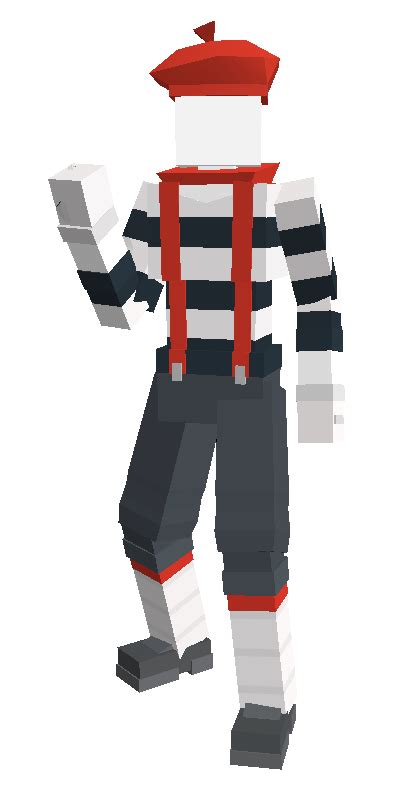 Mime Roblox Bad Business Wiki Fandom