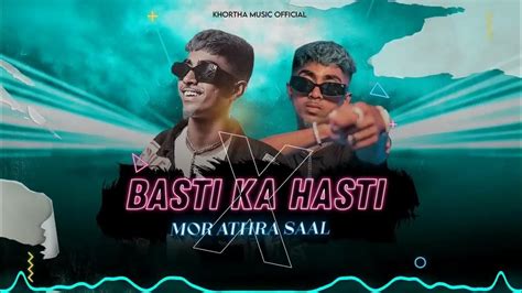 Mc Stan Mor 18 Saal Hoy Gelak Re Negpuri Remix Song Basti Ka Hasti