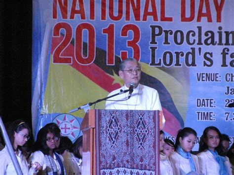 Sidang Injil Borneo Church Malaysias Christian News Website