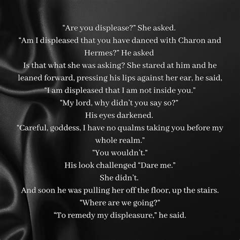 Touch Of Darkness By Scarlett St Clair Persephone Hades And