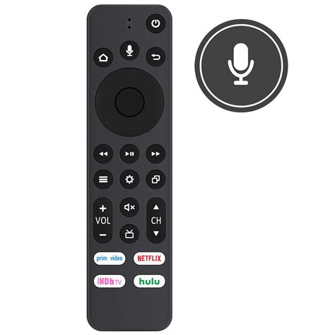 CT RC1US 21 Replace Voice Remote For Toshiba TV 65C350KU 43C350KU