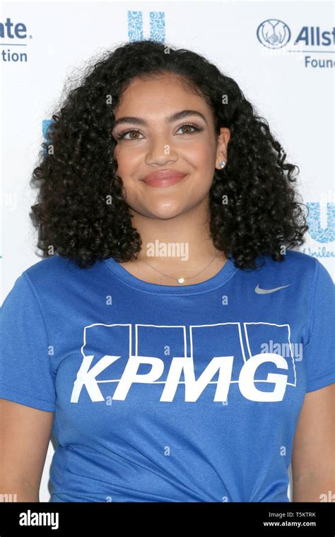 Laurie Hernandez Hi Res Stock Photography And Images Alamy