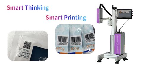 Application Prospect Of Uv Inkjet Printer In Food Packaging Industry