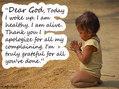 Expressing Gratitude: Heartfelt Quotes To Thank God