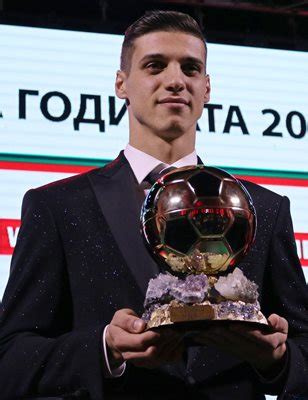 Футболист №1 Кирил Десподов: До последно сърцето ми туптеше силно ...