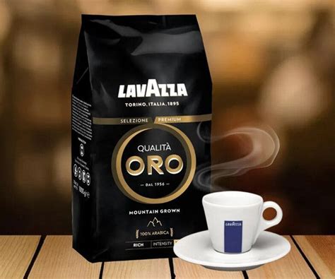 Купити Кава Lavazza Qualita Oro Mountain Grown у зернах 1 кг 0000010 в ...