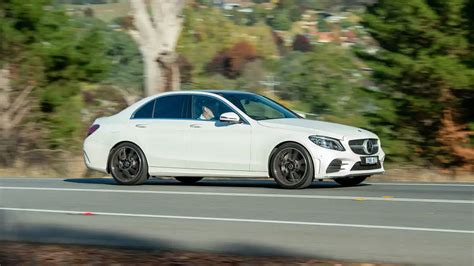 2019 Mercedes Benz C300 Sedan Review Specs Tech And Luxury