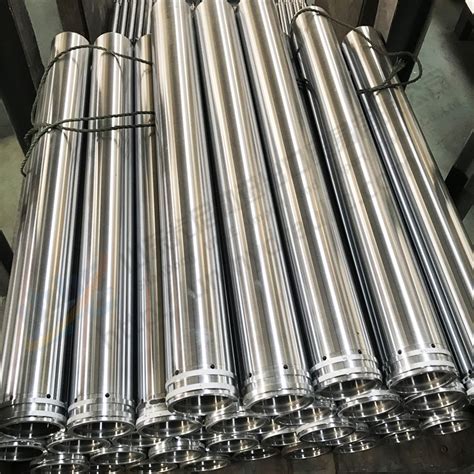 Telescopic Hydraulic Actuator Linear Hydraulic Cylinder For Tipper