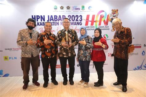 Penghargaan Anugerah Kebudayaan PWI Indonesia 2023 Suara Kuningan