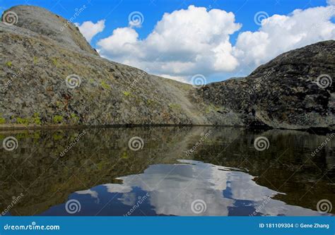 Painted Rock Landscape, Carrizo Plain National Monument Stock Photo ...