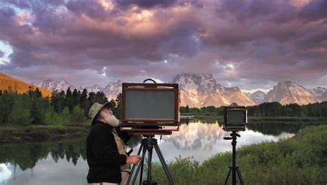 The Photographic Landscapes of Ansel Adams and Clyde Butcher - Creative ...