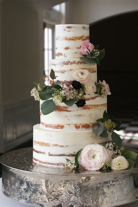 Tastefully Naked Cake Amazing Cake Ideas