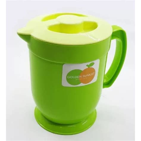 Jual Teko Air Besar Liter Golden Sunkist Kak Tempat Es Kopi