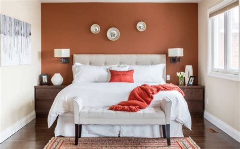 14 Warm And Inviting Ways To Use Burnt Orange In Your Home This Fall