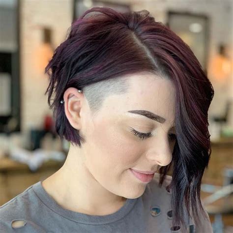 43 Bold And Beautiful Undercut Bob Haircuts Stayglam