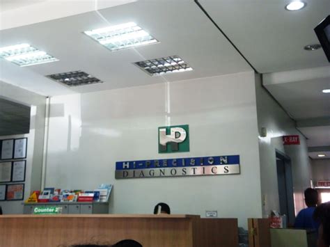 Hi Precision Diagnostics Quezon City