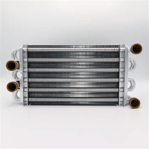 Теплообменник BAXI 24 кВт Битермический Mainfour, Main Digit, Westen ...