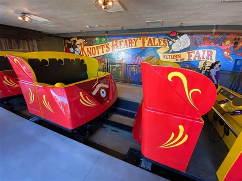 Video Photos Preview The New Knotts Bear Y Tales Return To The