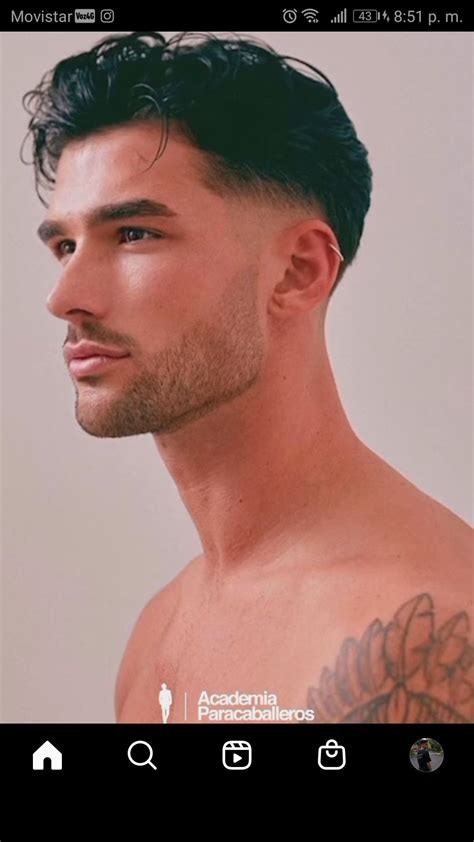 Cortes De Pelo Para Hombre Estilos Para Renovar Tu Estilo Artofit