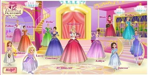 Nombres De Las Princesas Bailarinas Barbie Amino Espa Ol Latino Amino