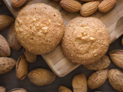 Galletas De Almendra Recetas F Ciles Unareceta