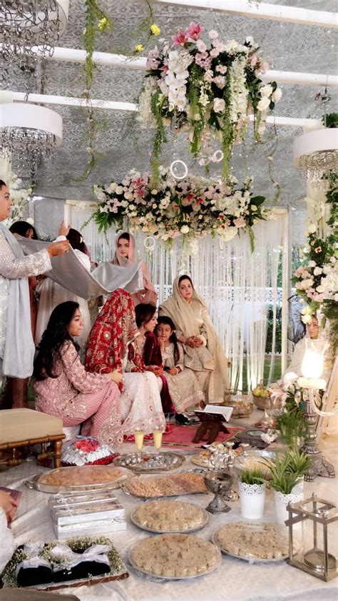 Nikkah Emaans Guide To Pakistani Weddings